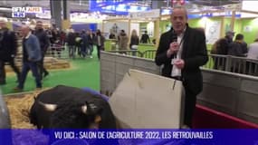 VU DICI : Salon de l'Agriculture 2022, les retrouvailles