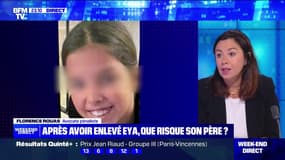 Après avoir enlevé Eya, que risque son père ? - 26/05