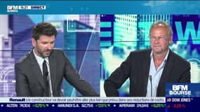 Olivier Marin (Propriétés Le Figaro) : quelles dynamiques pour le marché de l'immobilier haut de gamme ? - 09/09