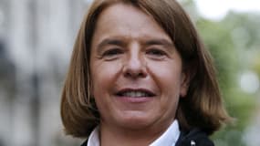 Véronique Avril, candidate LREM pour les législatives dans la 2ème circonscription de Seine-Saint-Denis