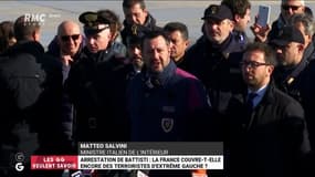 Les GG veulent savoir : Arrestation de Cesare Battisti, la France couvre-t-elle encore des terroristes d'extrême gauche ? - 15/01