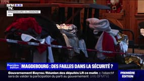 Allemagne: l'attaque du marché de Noël de Magdebourg pose des questions sur la sécurité 