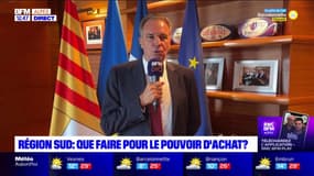 Provence-Alpes-Côte d'Azur: le président de la région Renaud Muselier revient sur la rentrée