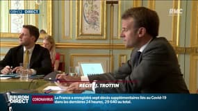 Convention climat : le chef de l’État s’exprimera dans une semaine sur ces propositions