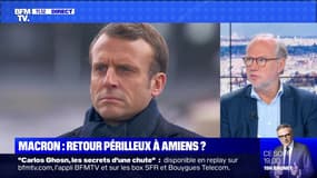 Macron: un retour périlleux à Amiens ? (3) - 21/11