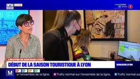 Lyon: "Pour le tourisme d'affaires, tous les feux sont au vert", explique Virginie Carton, directrice d'OnlyLyon tourisme et congrès