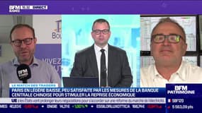 Le Match des traders : Romain Daubry VS Jean-Louis Cussac - 20/06