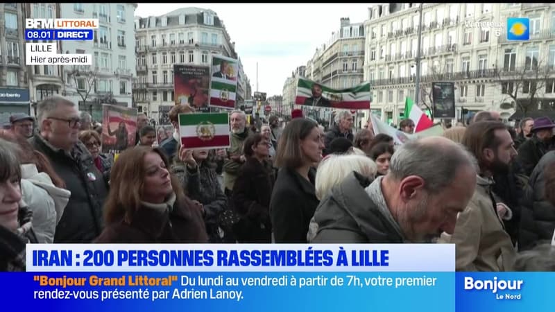 Le journal de 8h du lundi 19 janvier 2026