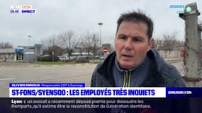 Saint-Fons: les employés de Syensqo inquiets face à la fermeture de l'usine
