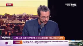 L'histoire de Charles Magnien : À 18 ans, elle remporte 48 millions de dollars au loto - 06/02