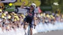 Tour de France (E2) : Le replay du dernier kilomètre (Victoire de Van der Poel à Mûr de Bretagne)