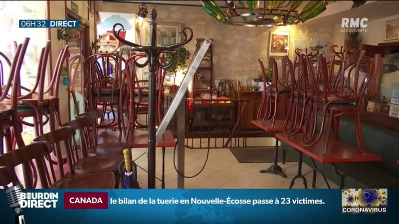 Vers une réouverture des restaurants et lieux de culte le 15 juin?