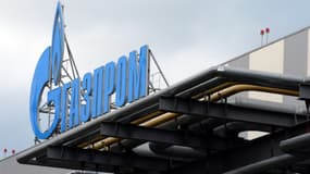 Le géant gazier russe Gazprom (photo d'illustration).
