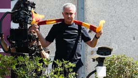 AS Roma : José Mourinho