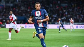 K. Mbappé