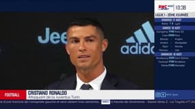 Cristiano va faire ses grands débuts avec la Juve et s’apprête à bouleverser toute l’Italie
