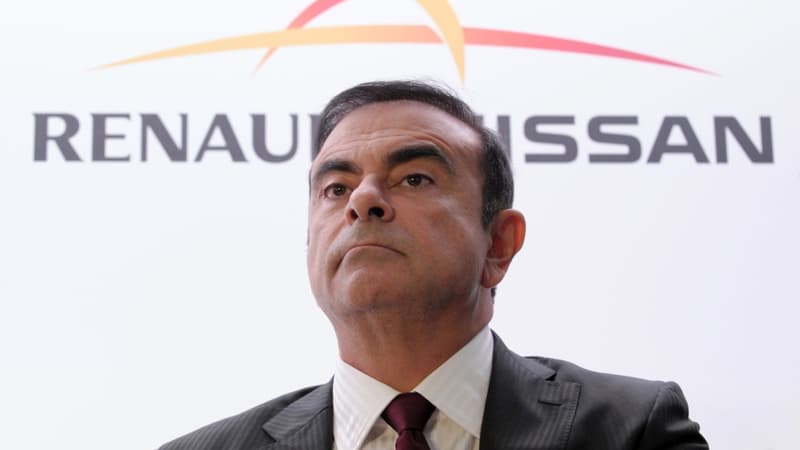 Carlos Ghosn estime que la fusion Renault-Nissan n'est pas pour tout de suite.