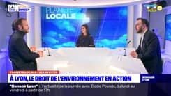 Planète Locale du lundi 22 janvier - À Lyon, le droit de l'environnement en action
