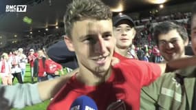 Olivier Boscagli savoure la montée de Nîmes en Ligue 1