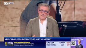 En route pour demain : Vélo-cargo, le portrait-robot - Samedi 21 décembre