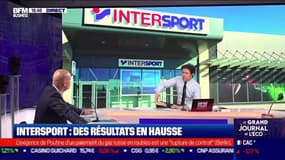 Intersport: Des résultats en hausse - 23/03