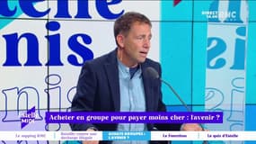 Acheter en groupe pour payer moins cher : l’avenir ? Daniel Riolo donne son avis sur le sujet. 