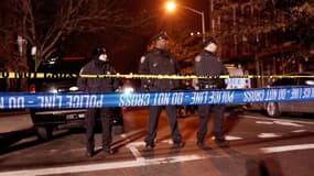 Deux policiers ont été tués par balles samedi 20 décembre, à New York. 
