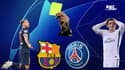 Barça - PSG : les quatre cartons pris cette saison par Verratti et Paredes, menacés de suspension