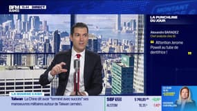 La bourse cash : « Attention Jerome Powell au tube de dentifrice ! » - 14/10