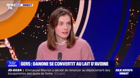 Gers : Danone se convertit au lait d'avoine - 13/02