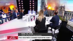 Notre-Dame de Paris: pourquoi il est impossible de refaire la charpente à l'identique