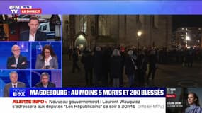 Magdebourg : au moins cinq morts et 200 blessés - 21/12