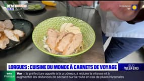 Passions Provence du samedi 2 mars 2024 - Lorgues, cuisine du monde à Carnets de voyage