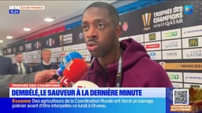 PSG: Ousmane Dembélé, sauveur face à Monaco, doit désormais confirmer en Euroipe