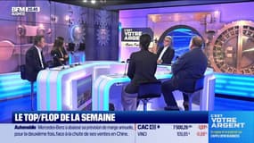 Le top / flop de la semaine - 20/09