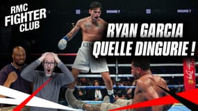 Boxe : Garcia a battu Haney, le débrief d'une folie (Fighter Club)