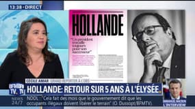 Macron, bilan, regrets... Que dit Hollande dans son livre ?