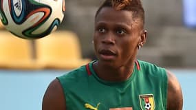 Clinton Njie
