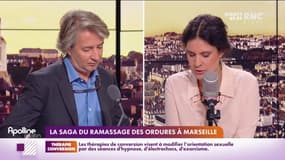  A Marseille, les grèves successives des éboueurs sont le résultat d'une vieille lutte syndicale