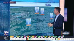 Météo Paris Île-de-France du 7 mars: Ciel couvert ce matin