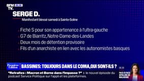 Sainte-Soline: qui sont Mickaël B. et Serge D. les deux manifestants toujours dans le coma?