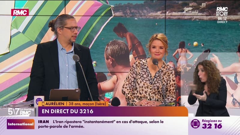 Interdire la plage aux jeunes ? "Quand je vais à la plage ce n'est pas pour me faire emm*rder"