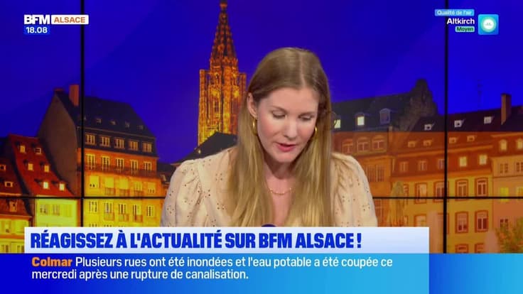 Le journal de 18h du jeudi 4 septembre 2025