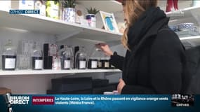 Grève: à Paris, les petits commerces de quartier pourront-ils profiter de la grève?