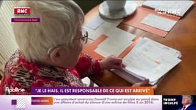 "Je le hais, il est responsable de ce qui est arrivé" 