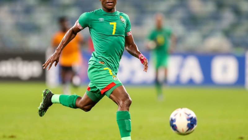 Talent Chawapiwa - Zimbabwe