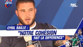 XV de France : "Notre cohésion fait la différence", entretien avec Cyril Baille