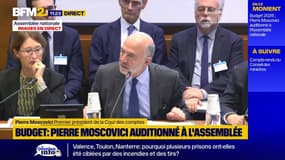 Moscovici  : "2024 est une année noire pour nos finances publiques"
