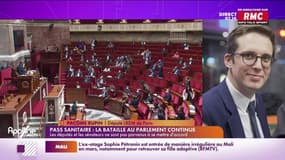 Témoin RMC : Pacôme Rupin - 03/11