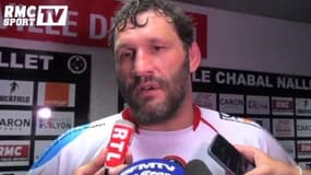 Nallet : "La Coupe du monde ? Tous les joueurs en rêvent"